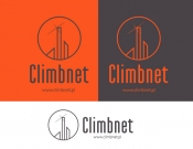 Projekt graficzny, nazwa firmy, tworzenie logo firm Nowe logo - alpinizm przemysłowy - timur