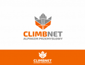 Projekt graficzny, nazwa firmy, tworzenie logo firm Nowe logo - alpinizm przemysłowy - PaveeL1986