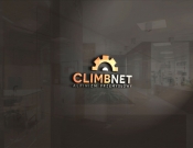Projekt graficzny, nazwa firmy, tworzenie logo firm Nowe logo - alpinizm przemysłowy - feim