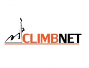 Projekt graficzny, nazwa firmy, tworzenie logo firm Nowe logo - alpinizm przemysłowy - alienmar