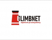 Projekt graficzny, nazwa firmy, tworzenie logo firm Nowe logo - alpinizm przemysłowy - termi1970