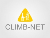 Projekt graficzny, nazwa firmy, tworzenie logo firm Nowe logo - alpinizm przemysłowy - Lucasos
