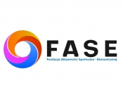 Projekt graficzny, nazwa firmy, tworzenie logo firm Logo dla Fundacji FASE - Noobski