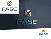 Projekt graficzny, nazwa firmy, tworzenie logo firm Logo dla Fundacji FASE - Wiruz