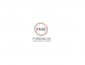 Projekt graficzny, nazwa firmy, tworzenie logo firm Logo dla Fundacji FASE - malarz