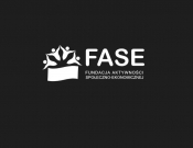Projekt graficzny, nazwa firmy, tworzenie logo firm Logo dla Fundacji FASE - Magdalena_71