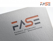 Projekt graficzny, nazwa firmy, tworzenie logo firm Logo dla Fundacji FASE - stone