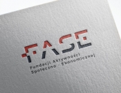 Projekt graficzny, nazwa firmy, tworzenie logo firm Logo dla Fundacji FASE - stone