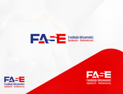 Projekt graficzny, nazwa firmy, tworzenie logo firm Logo dla Fundacji FASE - myConcepT