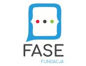 Projekt graficzny, nazwa firmy, tworzenie logo firm Logo dla Fundacji FASE - RUDZINSKI