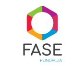 Projekt graficzny, nazwa firmy, tworzenie logo firm Logo dla Fundacji FASE - RUDZINSKI