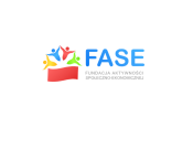 Projekt graficzny, nazwa firmy, tworzenie logo firm Logo dla Fundacji FASE - Magdalena_71