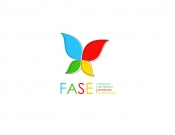 Projekt graficzny, nazwa firmy, tworzenie logo firm Logo dla Fundacji FASE - noon
