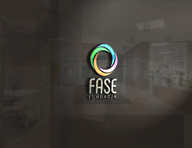 Projektowanie logo dla firm,  Logo dla Fundacji FASE, logo firm - Michał_Karlikowski