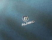 Projekt graficzny, nazwa firmy, tworzenie logo firm Logo dla Alniko  - myConcepT