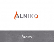 Projekt graficzny, nazwa firmy, tworzenie logo firm Logo dla Alniko  - matuta1