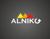 Projekt graficzny, nazwa firmy, tworzenie logo firm Logo dla Alniko  - tosterka