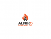 Projekt graficzny, nazwa firmy, tworzenie logo firm Logo dla Alniko  - CS designer 