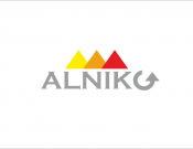 Projekt graficzny, nazwa firmy, tworzenie logo firm Logo dla Alniko  - tosterka
