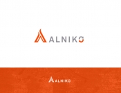 Projekt graficzny, nazwa firmy, tworzenie logo firm Logo dla Alniko  - matuta1