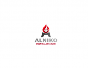 Projekt graficzny, nazwa firmy, tworzenie logo firm Logo dla Alniko  - CS designer 