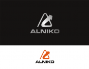 Projekt graficzny, nazwa firmy, tworzenie logo firm Logo dla Alniko  - kruszynka