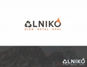Projekt graficzny, nazwa firmy, tworzenie logo firm Logo dla Alniko  - AstroniC