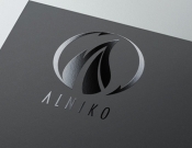 Projekt graficzny, nazwa firmy, tworzenie logo firm Logo dla Alniko  - noon