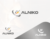 Projekt graficzny, nazwa firmy, tworzenie logo firm Logo dla Alniko  - myConcepT