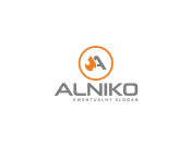 Projekt graficzny, nazwa firmy, tworzenie logo firm Logo dla Alniko  - feim