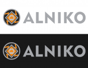Projekt graficzny, nazwa firmy, tworzenie logo firm Logo dla Alniko  - GraphicDesigner