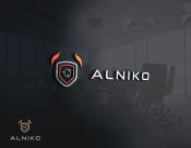 Projekt graficzny, nazwa firmy, tworzenie logo firm Logo dla Alniko  - Aspiracja