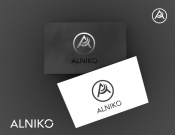 Projekt graficzny, nazwa firmy, tworzenie logo firm Logo dla Alniko  - logotipler