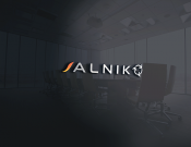 Projekt graficzny, nazwa firmy, tworzenie logo firm Logo dla Alniko  - Aspiracja