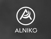 Projekt graficzny, nazwa firmy, tworzenie logo firm Logo dla Alniko  - logotipler