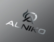 Projekt graficzny, nazwa firmy, tworzenie logo firm Logo dla Alniko  - stone