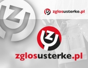 Projekt graficzny, nazwa firmy, tworzenie logo firm Logo dla zglosusterke.pl - timur