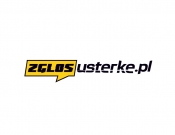 Projekt graficzny, nazwa firmy, tworzenie logo firm Logo dla zglosusterke.pl - ldmedia