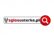 Projekt graficzny, nazwa firmy, tworzenie logo firm Logo dla zglosusterke.pl - Noobski