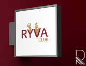 Projekt graficzny, nazwa firmy, tworzenie logo firm Lifting Loga Clubu - RUDZINSKI