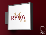 Projekt graficzny, nazwa firmy, tworzenie logo firm Lifting Loga Clubu - RUDZINSKI