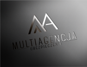 Projekt graficzny, nazwa firmy, tworzenie logo firm Nowe logo dla Agencji Ubezpieczeniow - krzysztof_mokanek
