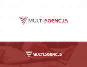 Projekt graficzny, nazwa firmy, tworzenie logo firm Nowe logo dla Agencji Ubezpieczeniow - Quavol