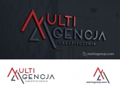 Projekt graficzny, nazwa firmy, tworzenie logo firm Nowe logo dla Agencji Ubezpieczeniow - timur
