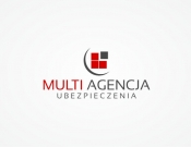 Projekt graficzny, nazwa firmy, tworzenie logo firm Nowe logo dla Agencji Ubezpieczeniow - TurkusArt