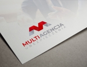 Projekt graficzny, nazwa firmy, tworzenie logo firm Nowe logo dla Agencji Ubezpieczeniow - myConcepT
