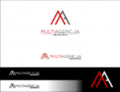 Projekt graficzny, nazwa firmy, tworzenie logo firm Nowe logo dla Agencji Ubezpieczeniow - krzysztof_mokanek