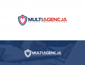 Projekt graficzny, nazwa firmy, tworzenie logo firm Nowe logo dla Agencji Ubezpieczeniow - Quavol