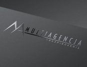 Projekt graficzny, nazwa firmy, tworzenie logo firm Nowe logo dla Agencji Ubezpieczeniow - noon