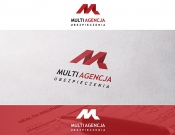 Projekt graficzny, nazwa firmy, tworzenie logo firm Nowe logo dla Agencji Ubezpieczeniow - rhaim93